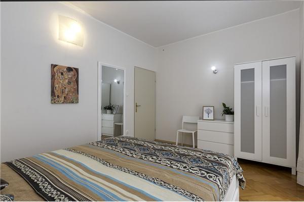 Apartment A1, for 8 persons