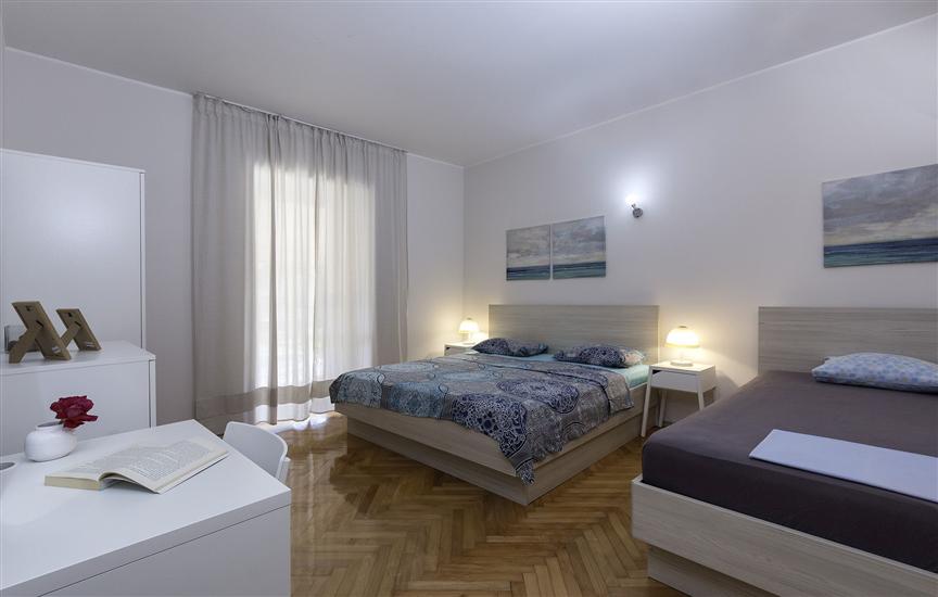 Apartment A1, for 8 persons