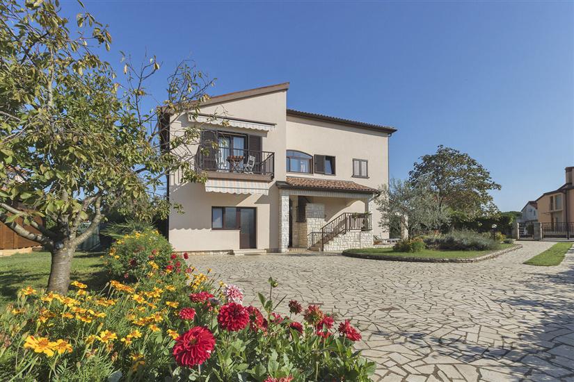 Apartments Istra Croatia