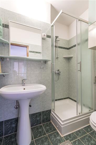 Apartment A2, for 8 persons