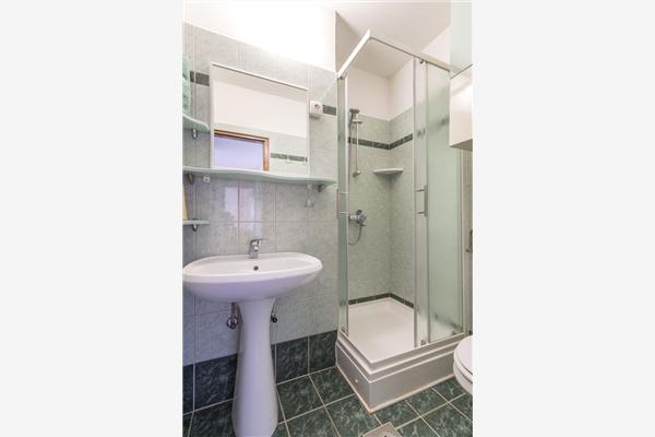 Apartment A2, for 8 persons