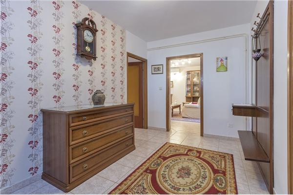 Apartment A2, for 8 persons