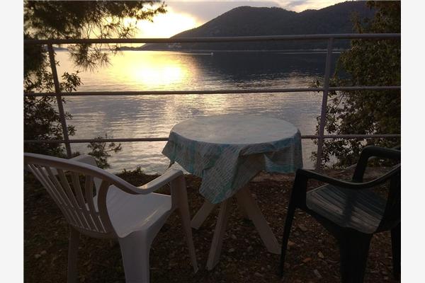 Apartment A3, for 2 persons