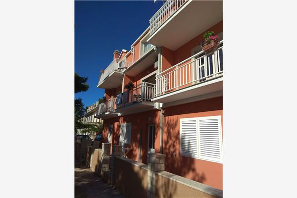 Apartment A3, for 2 persons