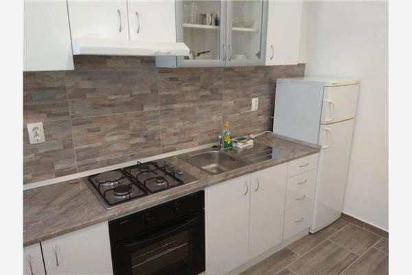 Apartment A3, for 2 persons