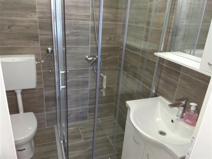 Apartment A3, for 2 persons