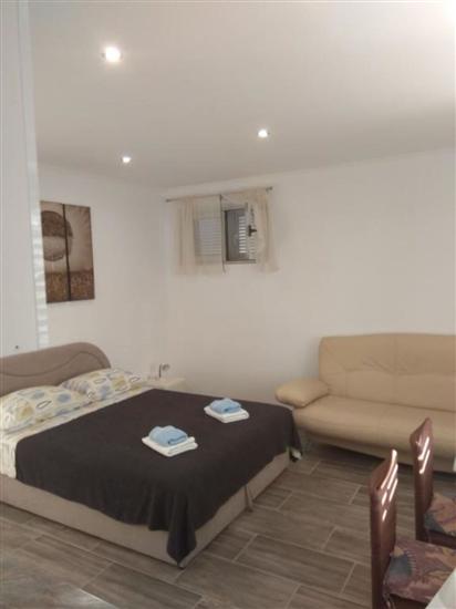 Apartment A3, for 2 persons