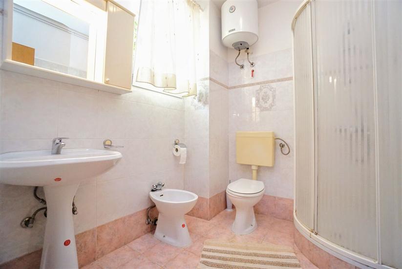 Apartment A1, for 4 persons