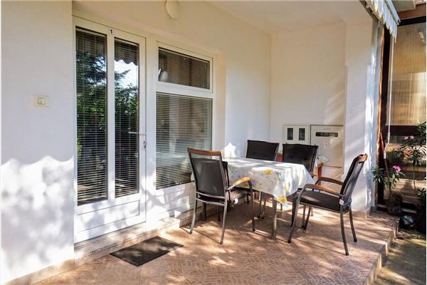 Apartment A1, for 4 persons