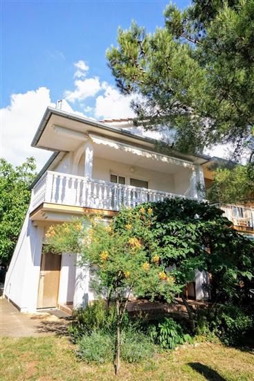 Apartment A2, for 4 persons