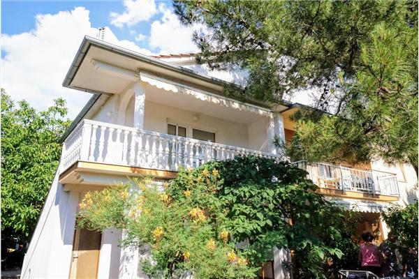 Apartment A2, for 4 persons