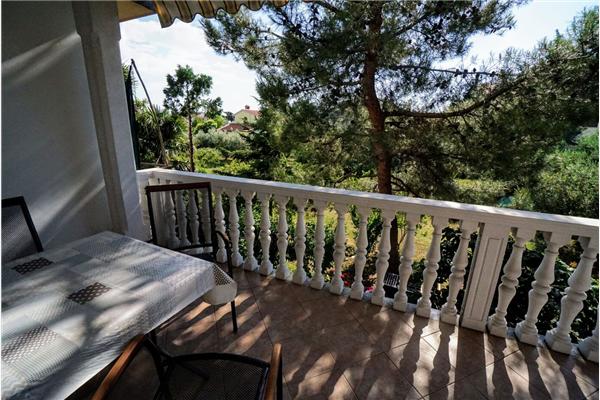 Apartment A2, for 4 persons