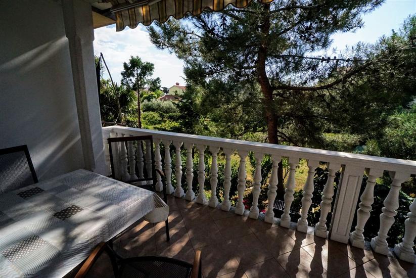 Apartment A2, for 4 persons