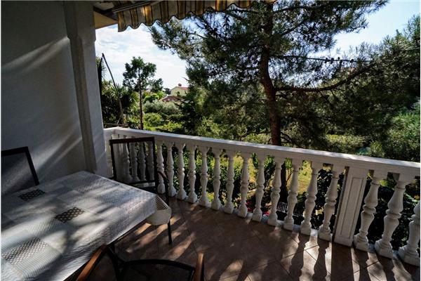 Apartment A2, for 4 persons