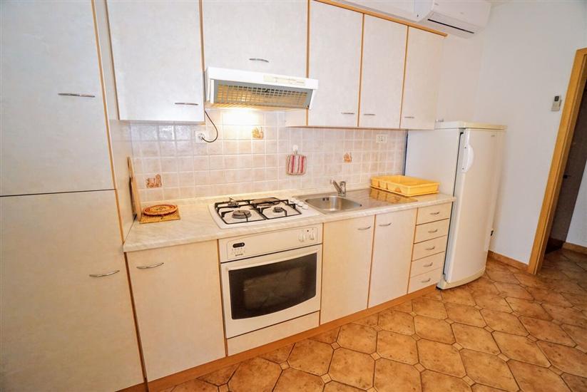 Apartment A2, for 4 persons