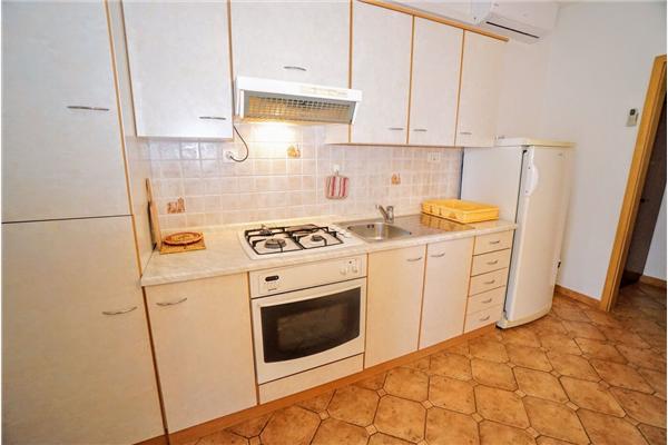 Apartment A2, for 4 persons
