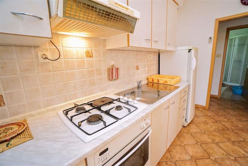 Apartment A2, for 4 persons