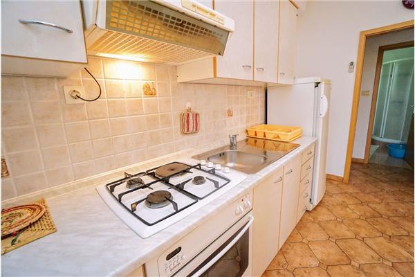 Apartment A2, for 4 persons