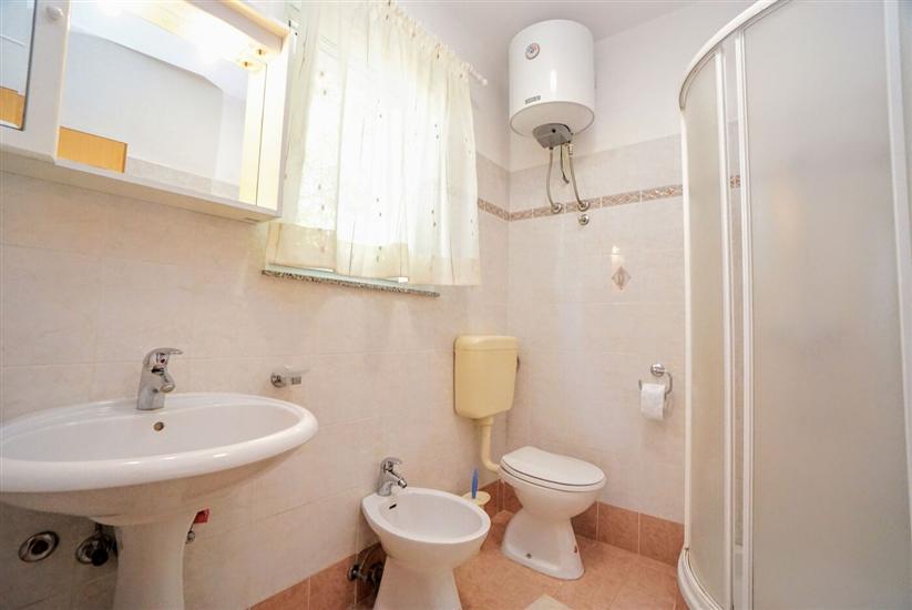 Apartment A2, for 4 persons