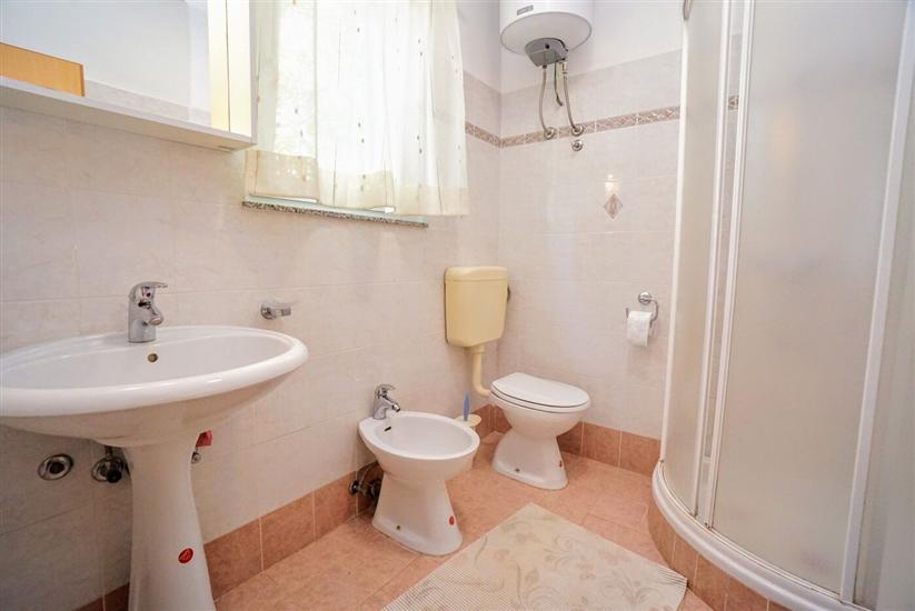 Apartment A2, for 4 persons