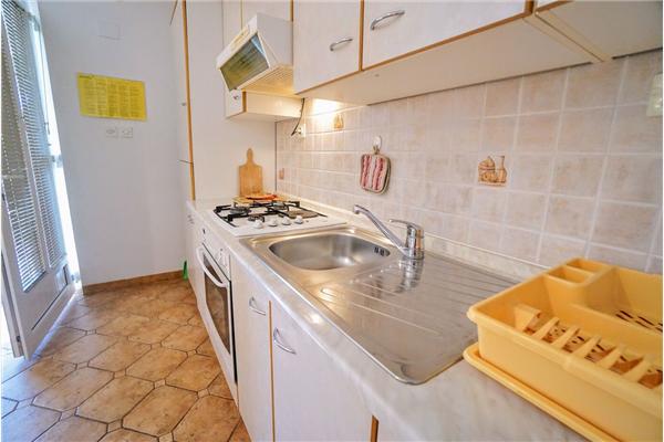Apartment A2, for 4 persons