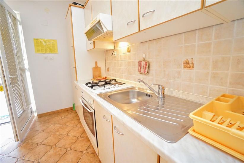 Apartment A2, for 4 persons