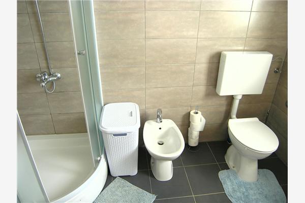 Apartment A2, for 4 persons