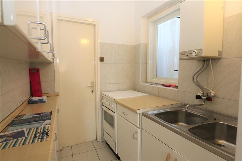 Appartement A1, voor 5 personen