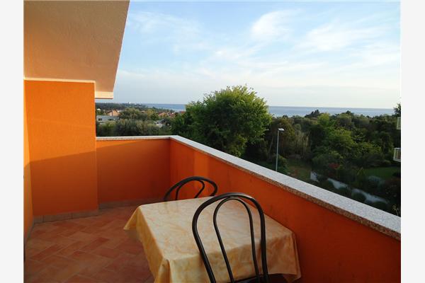 Apartman A2, na 4 osebe