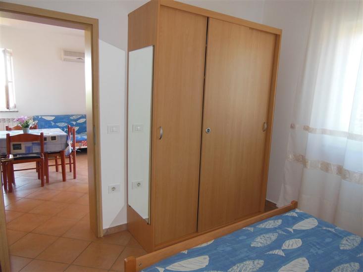 Apartman A1, na 4 osebe
