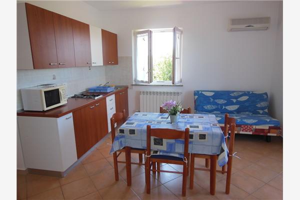 Apartman A1, na 4 osebe