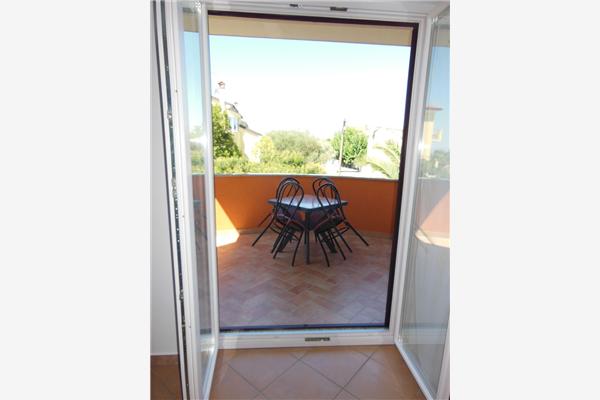 Apartman A1, na 4 osebe