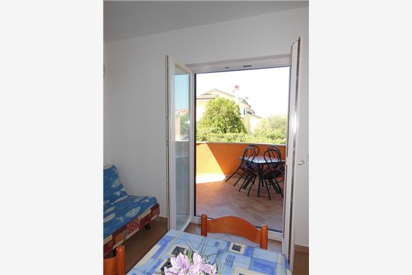 Apartman A1, na 4 osebe