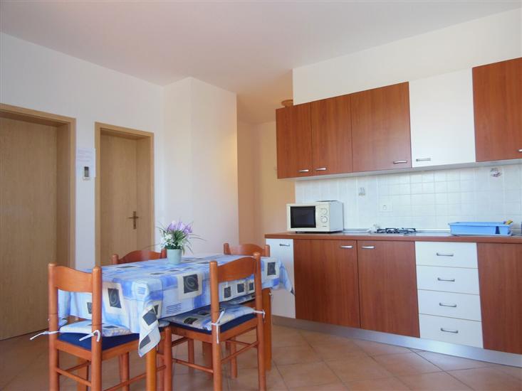 Apartman A1, na 4 osebe