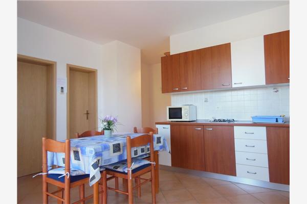 Apartman A1, na 4 osebe