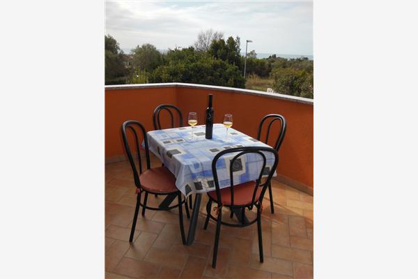 Apartman A1, na 4 osebe