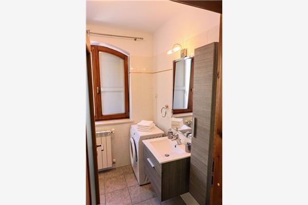 Apartment A2, for 3 persons