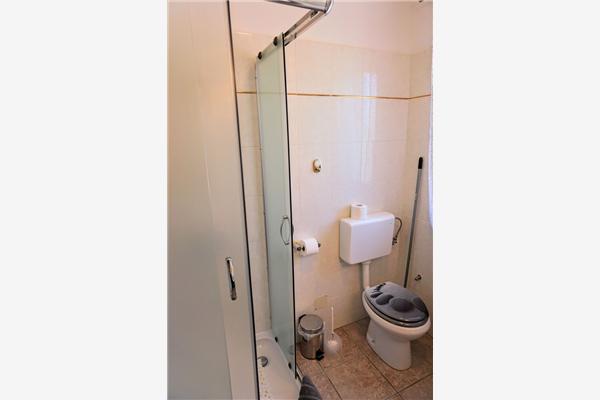 Apartment A2, for 3 persons