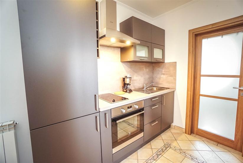 Apartment A2, for 3 persons