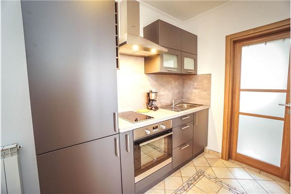 Apartment A2, for 3 persons