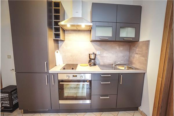 Apartment A2, for 3 persons