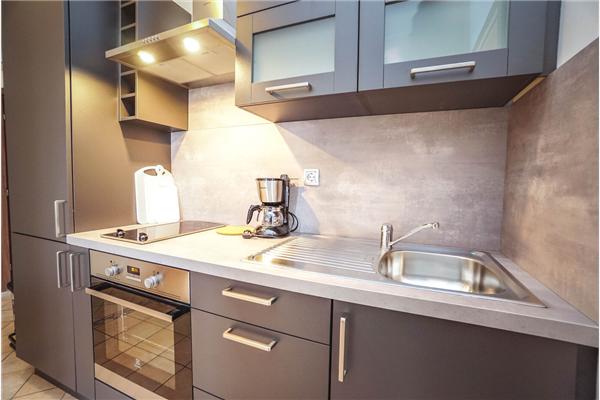 Apartment A2, for 3 persons