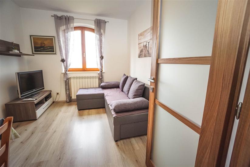 Apartment A2, for 3 persons
