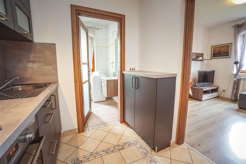 Apartment A2, for 3 persons