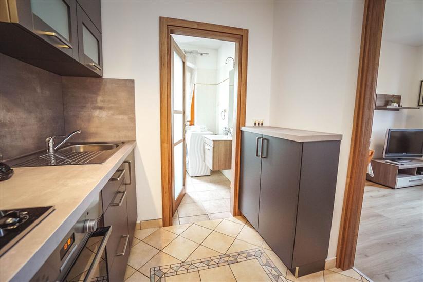 Apartment A2, for 3 persons