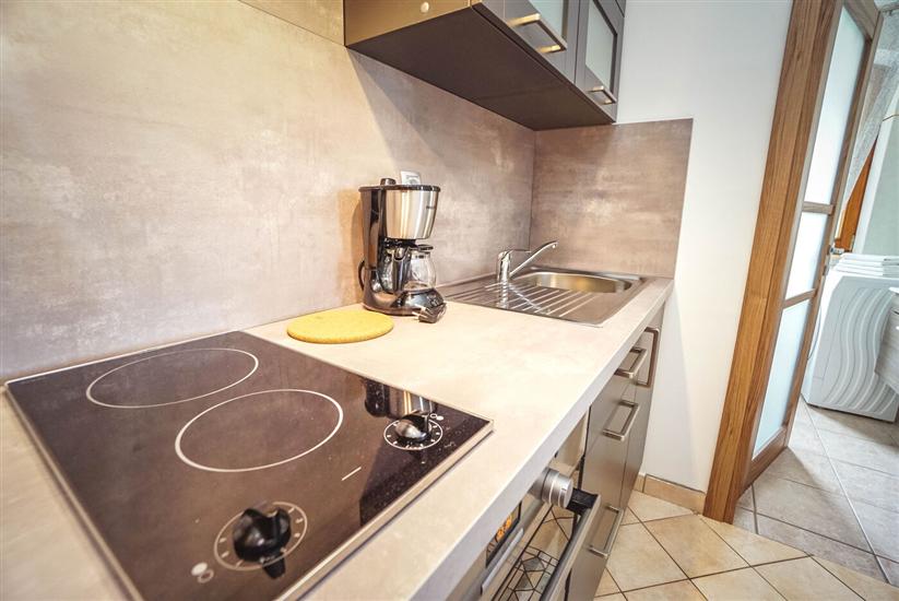 Apartment A2, for 3 persons