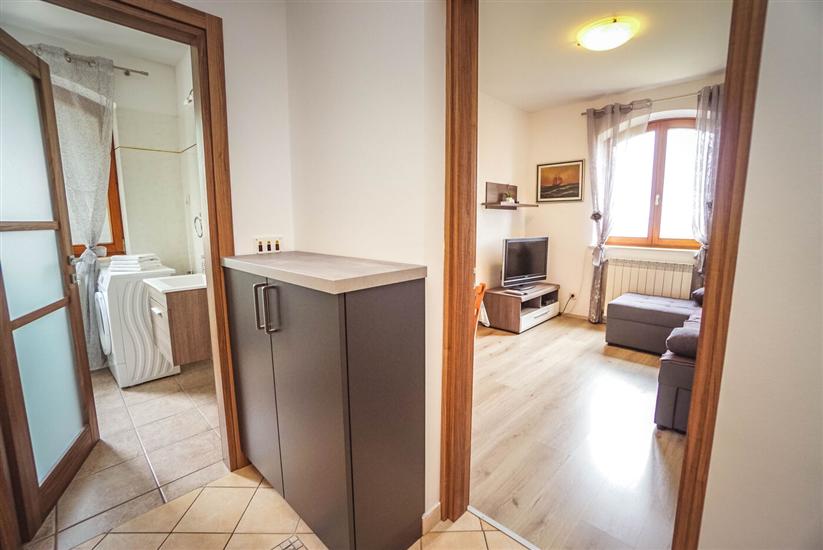 Apartment A2, for 3 persons