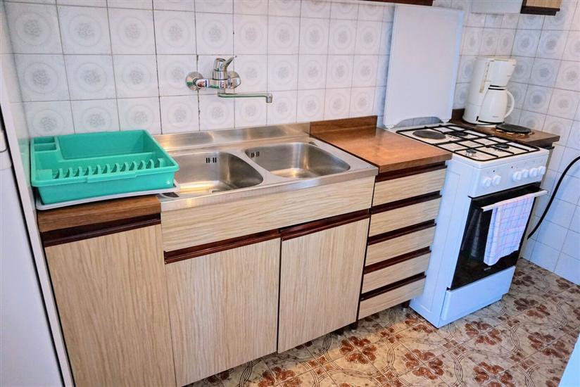 Apartment A1, for 8 persons