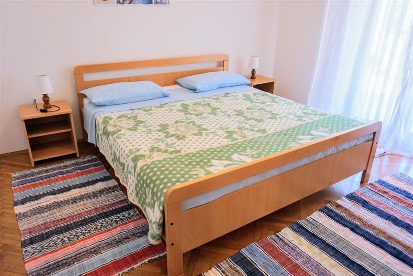 Apartment A1, for 8 persons