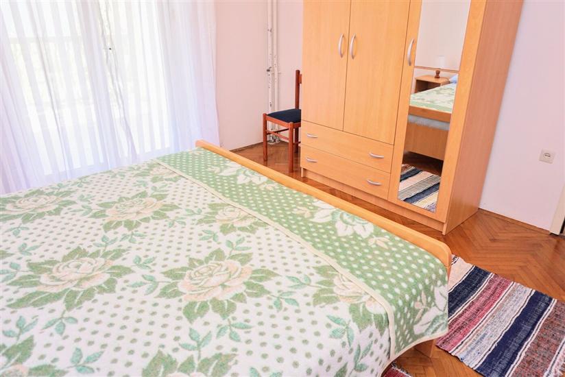 Apartment A1, for 8 persons